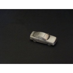 Miniature Opel Calibra et Vauxhall, en étain 1/112e