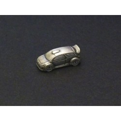 Miniature Citroën DS3 WRC, en étain 1/220e