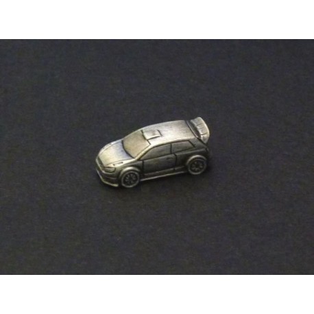 Miniature Volkswagen Polo WRC, en étain 1/220e