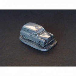 Miniature Autosculpt Austin FX4, le taxi de Londres