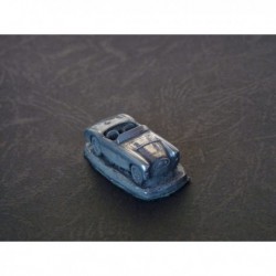 Miniature Autosculpt Austin Healey 100S
