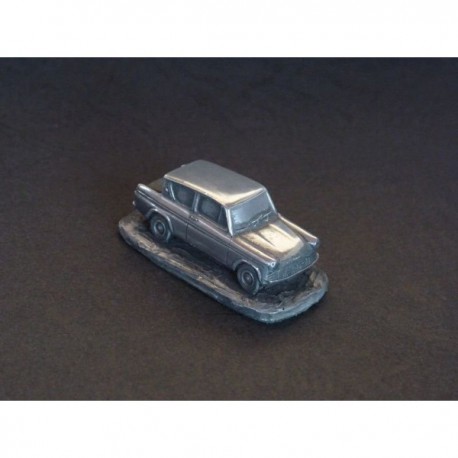 Miniature Autosculpt Ford Anglia 105E