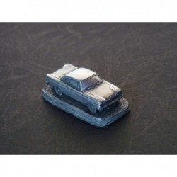 Miniature Autosculpt Ford Classic Capri