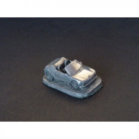 Miniature Autosculpt Honda Beat cabriolet