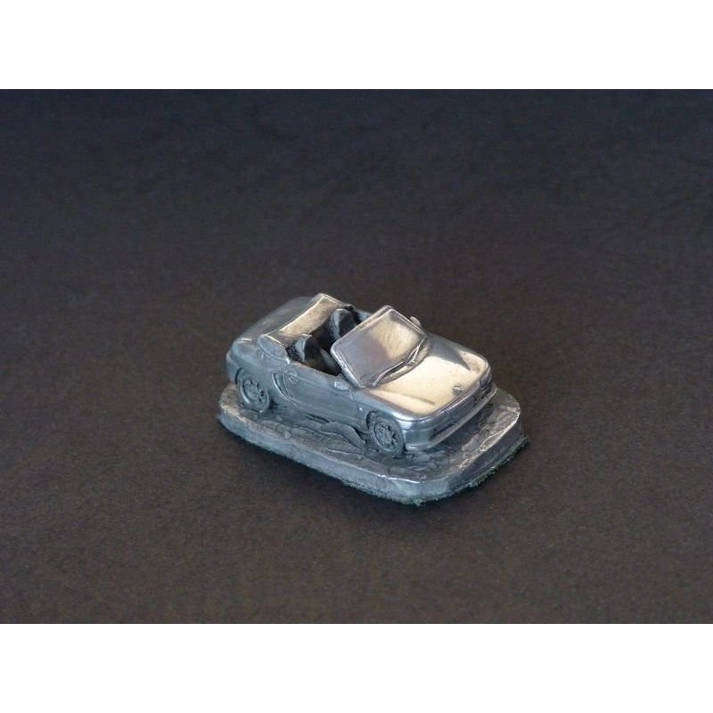 Miniature Autosculpt Honda Beat cabriolet