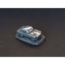 Miniature Autosculpt Honda S800 cabriolet avec hard top