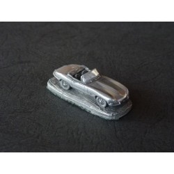 Miniature Autosculpt Jaguar...