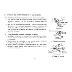 Mitsubishi Mini-Rotor CT 151, notice d'entretien