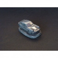 Miniature Autosculpt Saab Sonett 2
