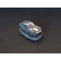 Miniature Autosculpt Saab...