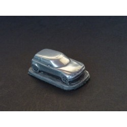 Miniature Autosculpt Saab...