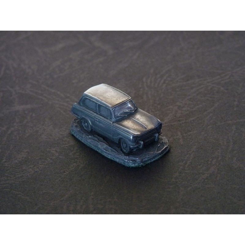 Miniature Autosculpt Triumph Herald 13/60 break