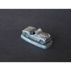 Miniature Autosculpt Triumph TR2 et TR3