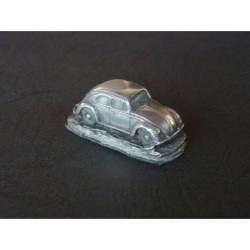 Miniature Autosculpt Volkswagen Coccinelle, lunette ovale, 1953-58