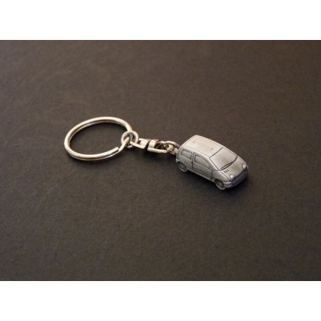 Porte-clés Renault Twingo, en étain