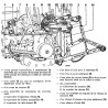 Renault relevage hydraulique 324, Manuel de réparation