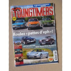 Youngtimers n°56, Porsche Boxster, Corrado VR6, Renault  JP4, Rolls-Royce Silver Shadow