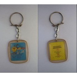 porte-clés Hermann Weintein Floride, bijoux montres (pc)