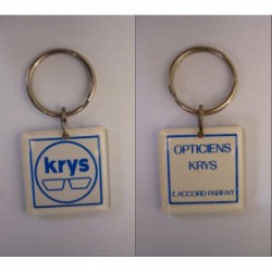 porte-clés bourbon Krys opticiens (pc)