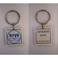 porte-clés bourbon Krys...