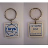 porte-clés bourbon Krys opticiens (pc)