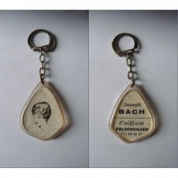 porte-clés Joseph Bach,...