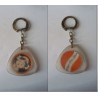 porte-clés chocolat Cho-Co-Bis ChoCoBis, fillette (pc)