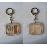 porte-clés chocolat Van Houten au lait (pc)