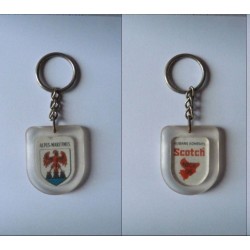 porte-clés Scotch, Alpes...