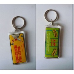 porte-clés Volley-Ball...