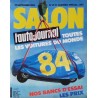 L'Auto Journal, salon 1983