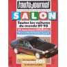 L'Auto Journal, salon 1989