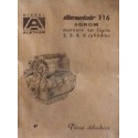 Alsthom Dieselair 316 Agrom 2, 3, 4, 6 cyl. (eBook)
