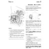 Roto-Diesel, pompe pour moteur Renault 580, manuel de réparation