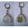 porte-clés Joseph Milliat biscotte, Franche Comté (pc)