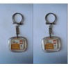 porte-clés pain grillé Auga (pc)