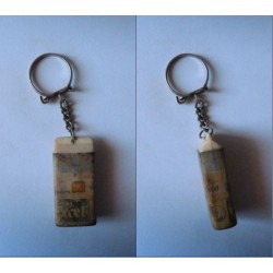 porte-clés biscottes Excel,...