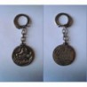 porte-clés biscottes Pelletier 1896, cabri chamoix (pc)