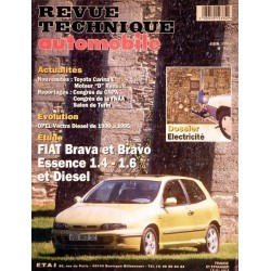 RTA Fiat Brava et Bravo essence et Diesel