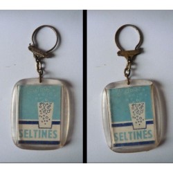 porte-clés Seltinés, eau...