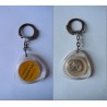 porte-clés vêtement Marchand Frères, Hazebrouck, médaille mobile (pc)