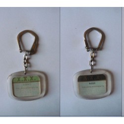 porte-clés XXX, Viellard...