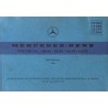 Mercedes OM 352, catalogue de pièces