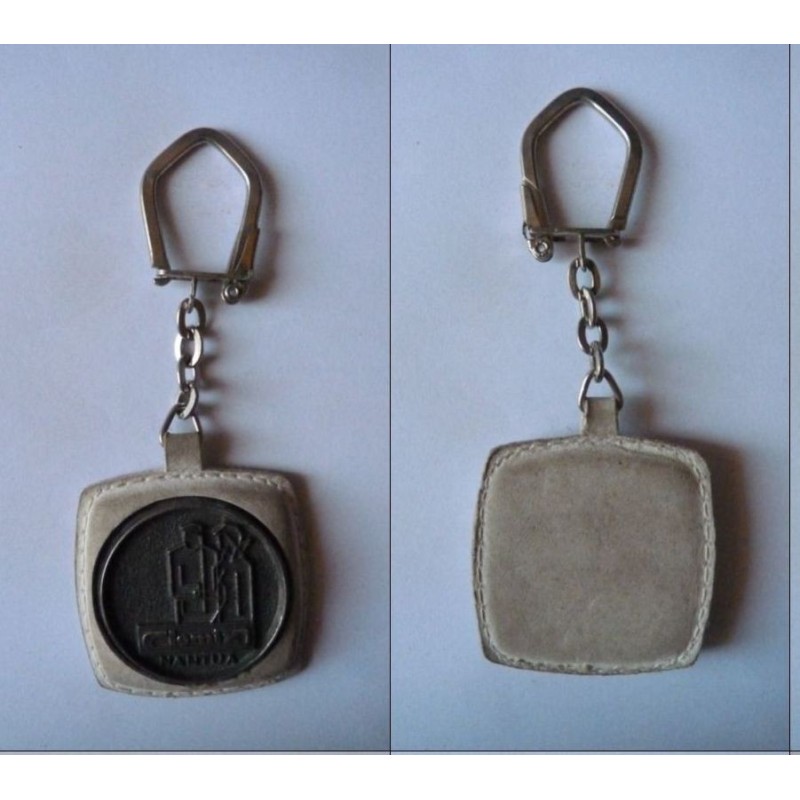 porte-clés Clemix Nantua (pc)