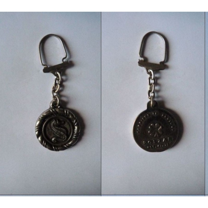 porte-clés Polzar, hippocampe (pc)