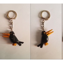 porte-clés Samos 99, oiseau...