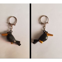 porte-clés Samos 99, oiseau...