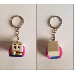 porte-clés Pavé d’Affinois,...