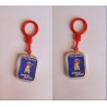 porte-clés Mère Picon fromage, rectangle (pc)