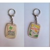 porte-clés petits suisse double crème Clara (pc)